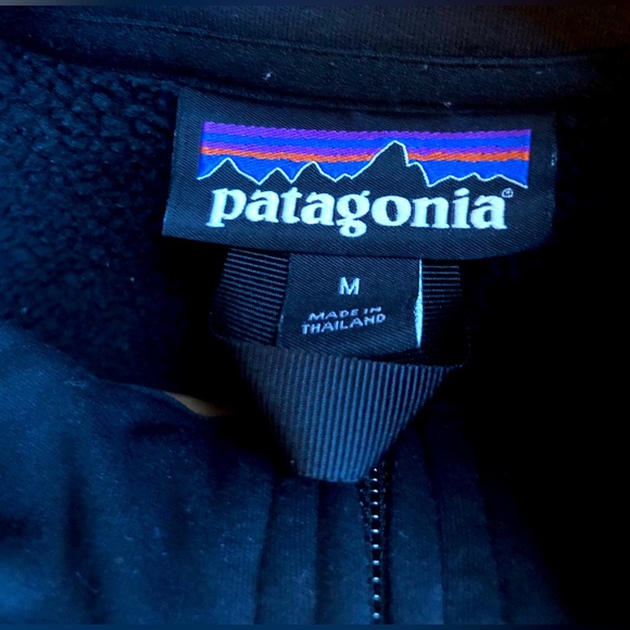 Patagonia 1/4 Zip Better Sweater Fleece. - Picture 4 of 4